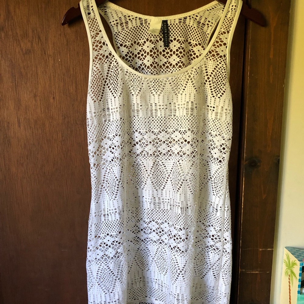 Ralph Lauren Beach/pool coverup